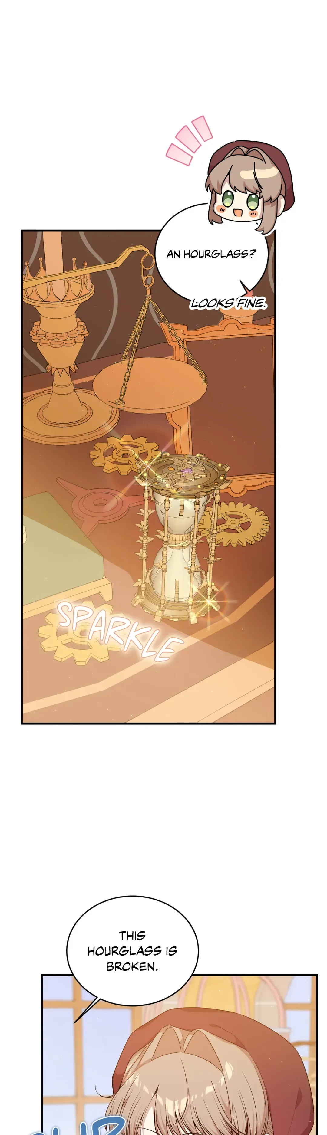 I am the Older Sister of the Possessed Female Lead Chapter 67 page 63