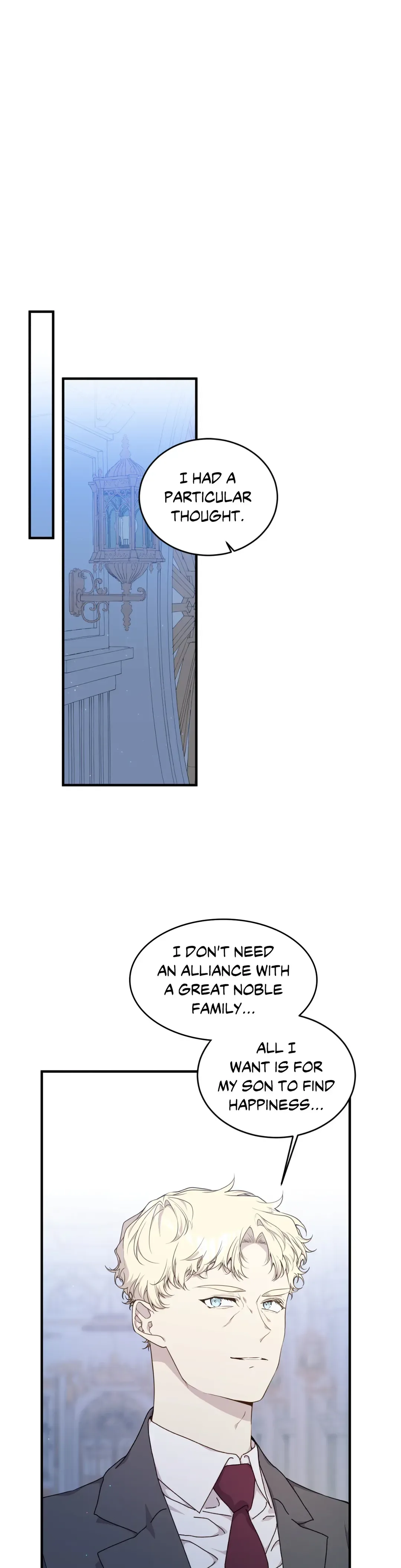 I am the Older Sister of the Possessed Female Lead Chapter 72 page 2