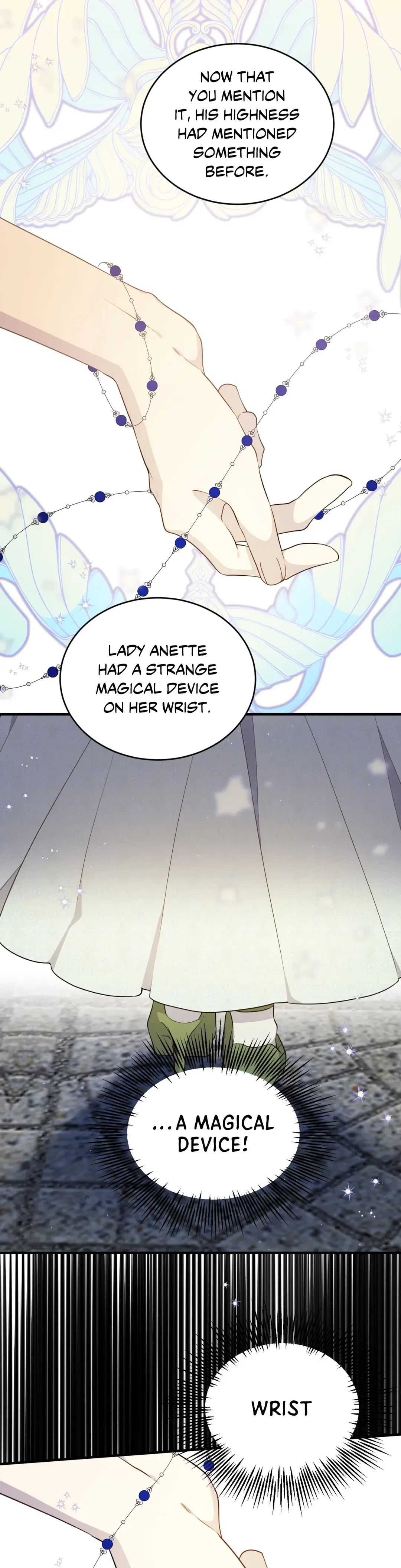 I am the Older Sister of the Possessed Female Lead Chapter 72 page 33