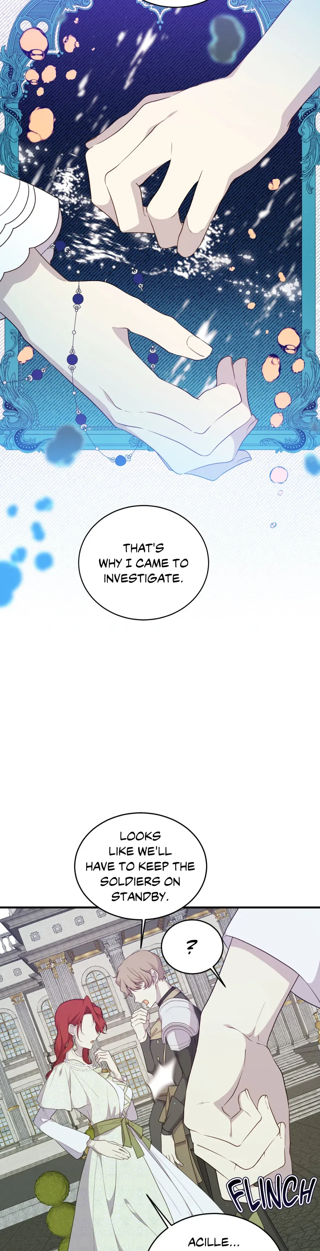 I am the Older Sister of the Possessed Female Lead Chapter 72 page 40