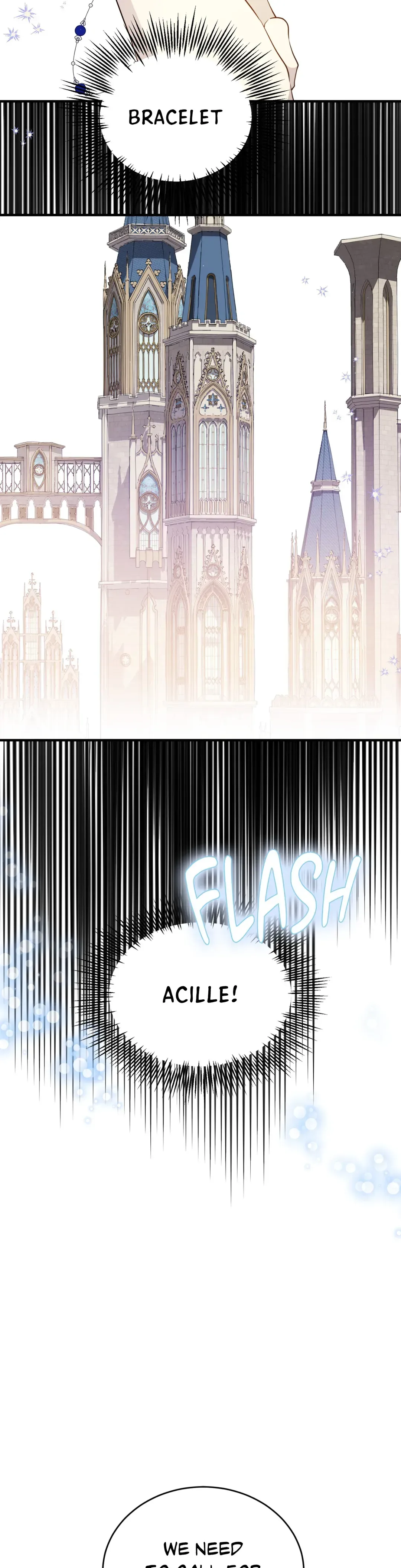 I am the Older Sister of the Possessed Female Lead Chapter 72 page 34