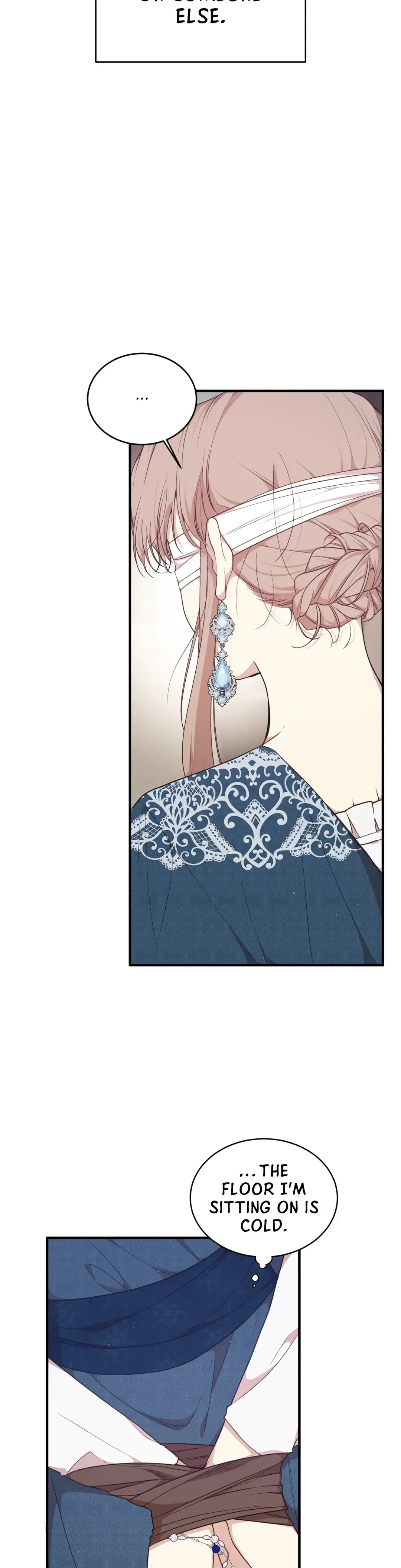 I am the Older Sister of the Possessed Female Lead Chapter 72 page 46