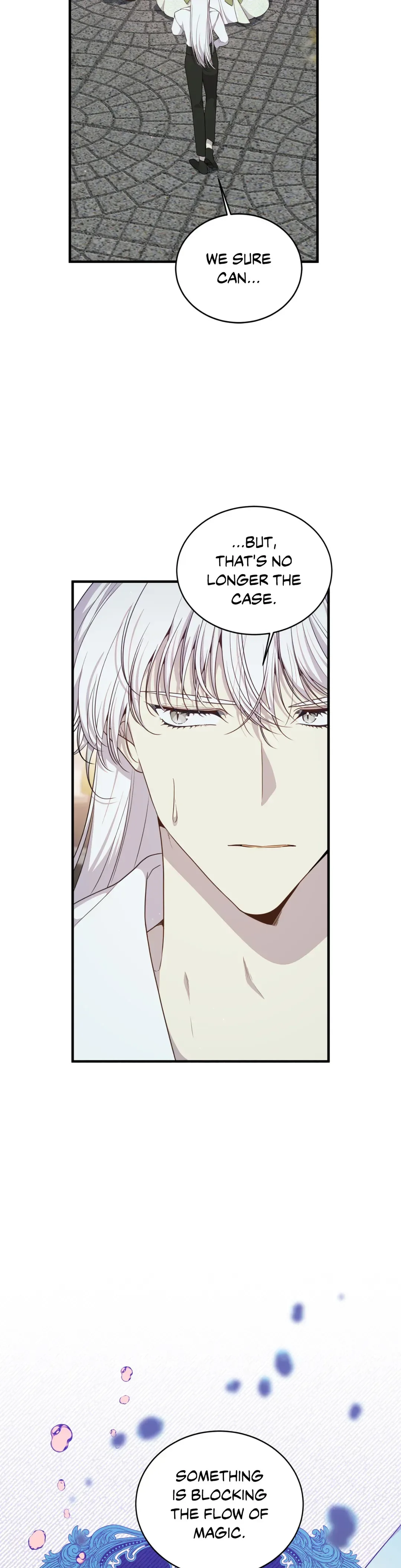 I am the Older Sister of the Possessed Female Lead Chapter 72 page 39