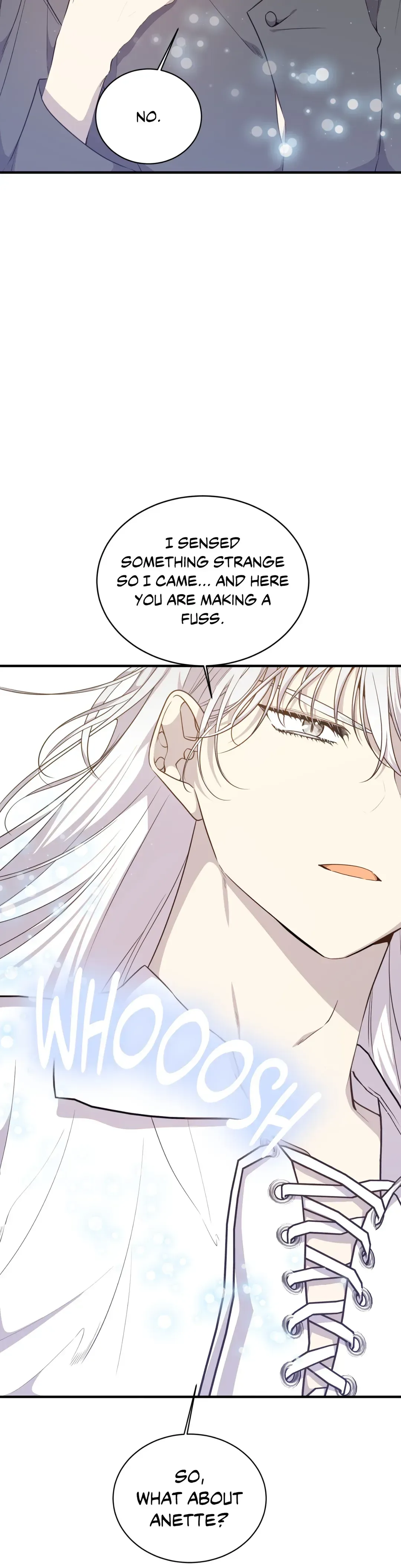 I am the Older Sister of the Possessed Female Lead Chapter 72 page 37