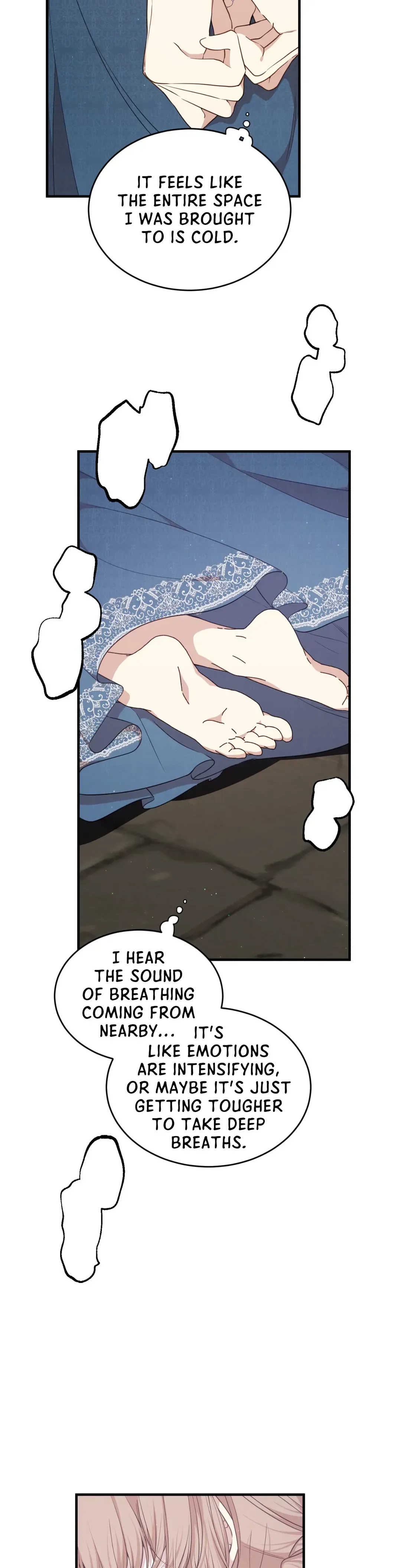 I am the Older Sister of the Possessed Female Lead Chapter 72 page 47