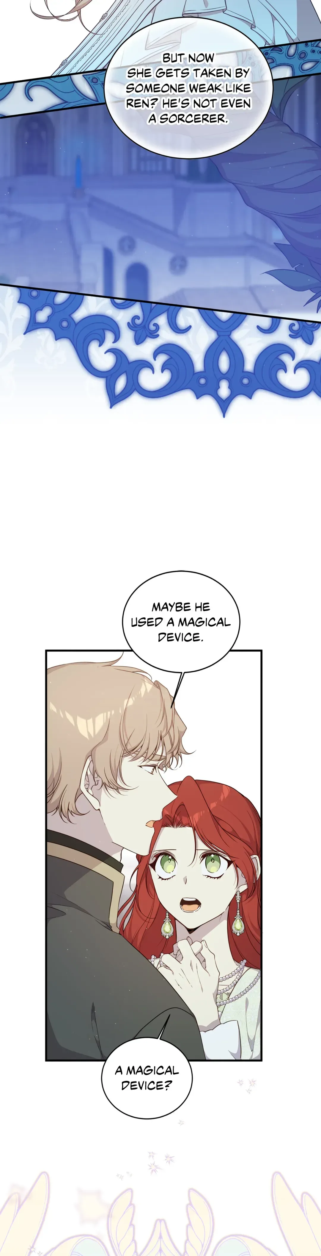 I am the Older Sister of the Possessed Female Lead Chapter 72 page 32