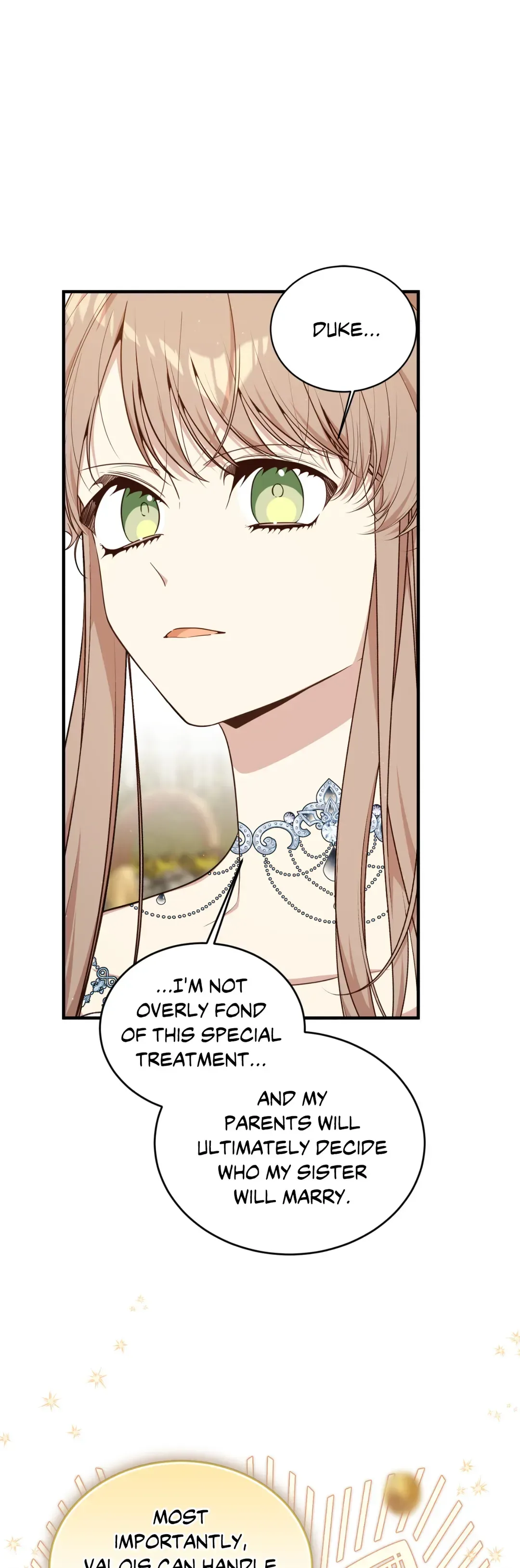 I am the Older Sister of the Possessed Female Lead Chapter 70 page 12
