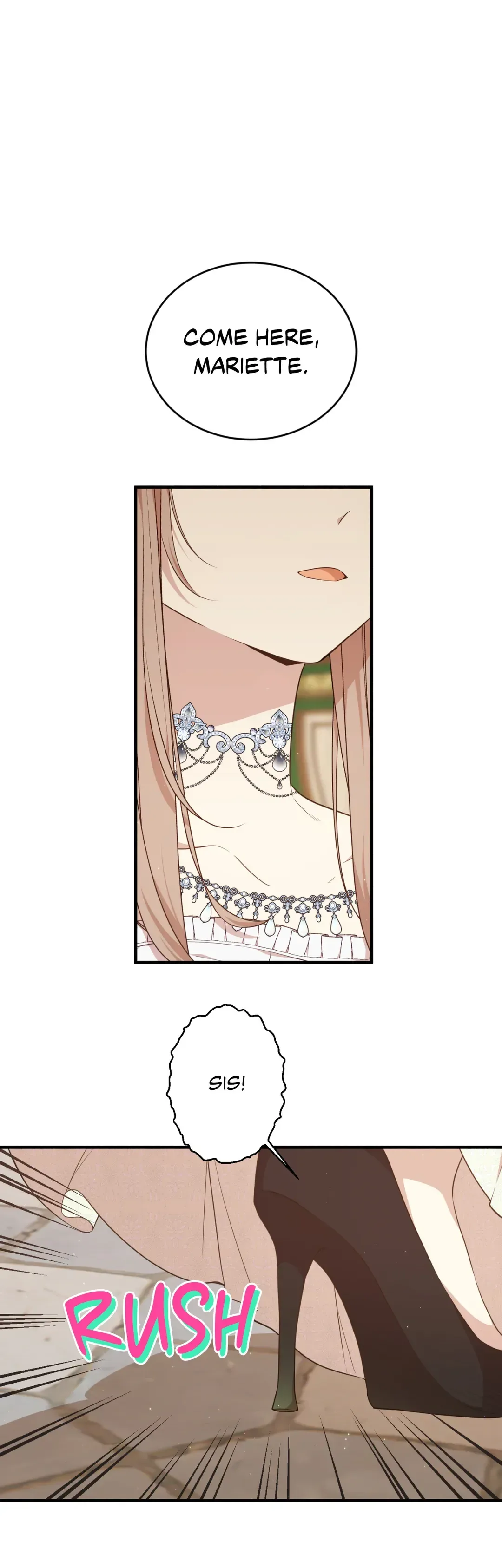 I am the Older Sister of the Possessed Female Lead Chapter 70 page 10