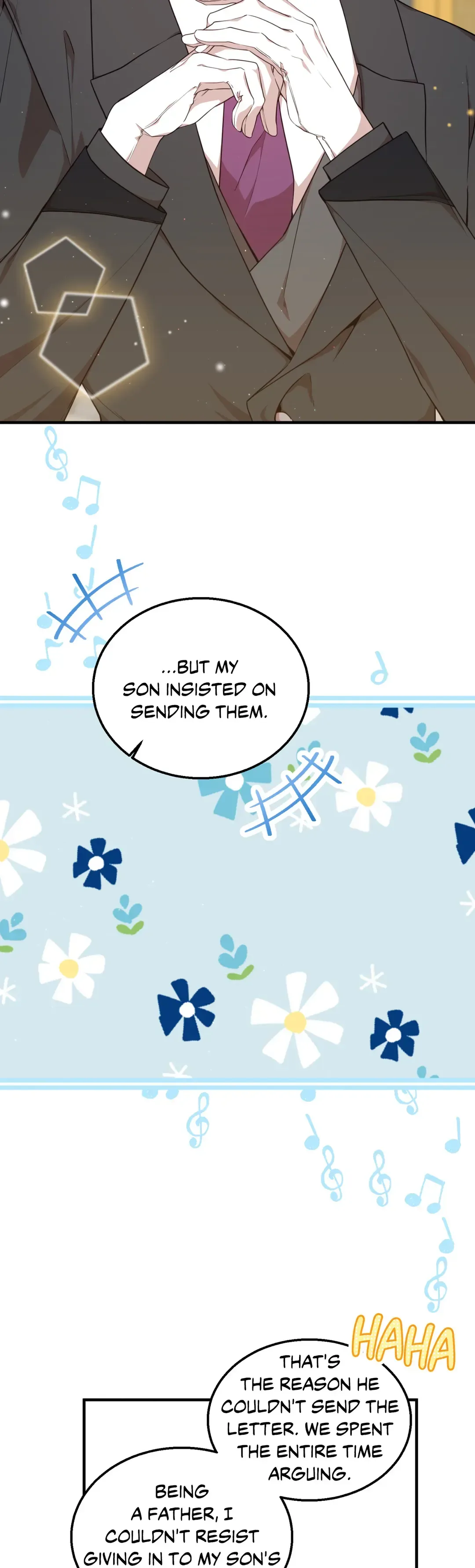 I am the Older Sister of the Possessed Female Lead Chapter 70 page 16