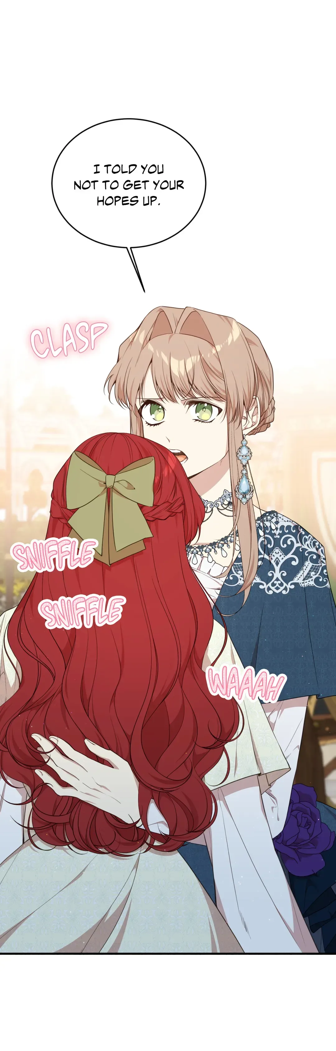 I am the Older Sister of the Possessed Female Lead Chapter 70 page 11