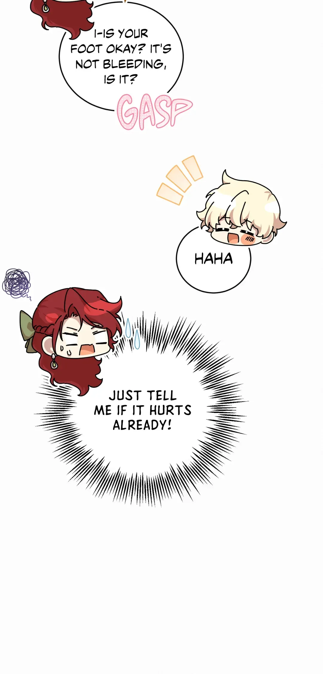 I am the Older Sister of the Possessed Female Lead Chapter 71 page 13