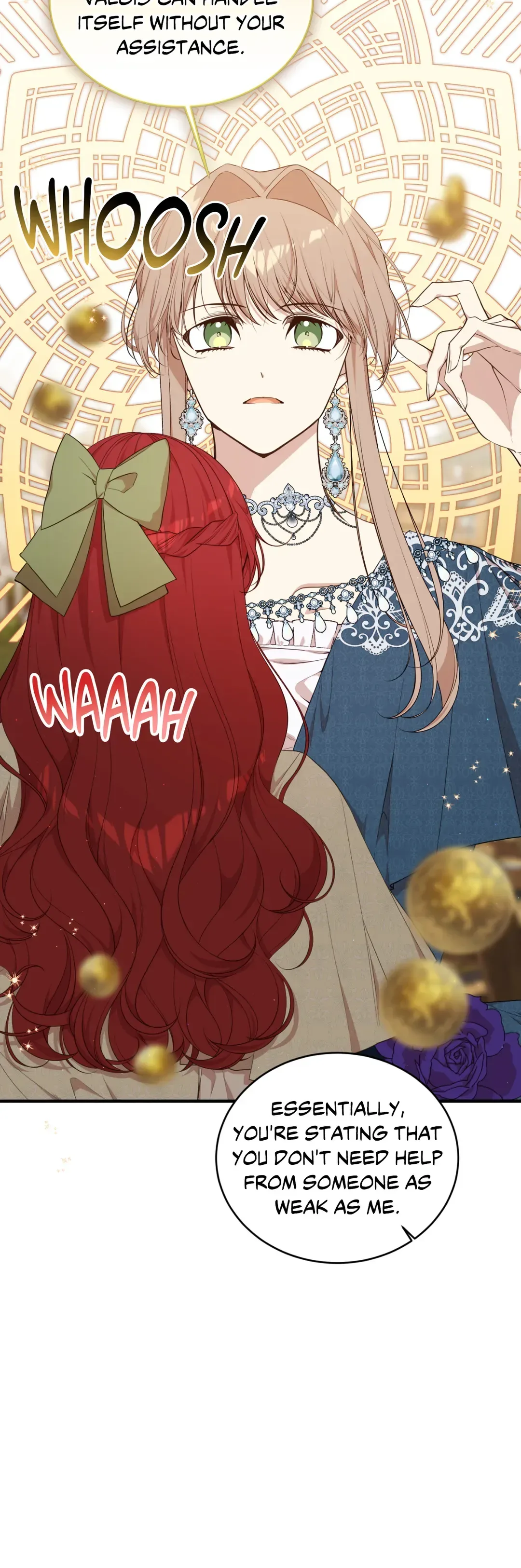 I am the Older Sister of the Possessed Female Lead Chapter 70 page 13