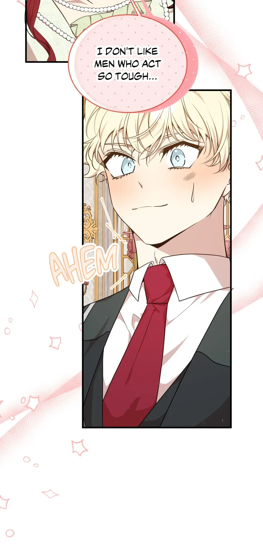 I am the Older Sister of the Possessed Female Lead Chapter 71 page 17