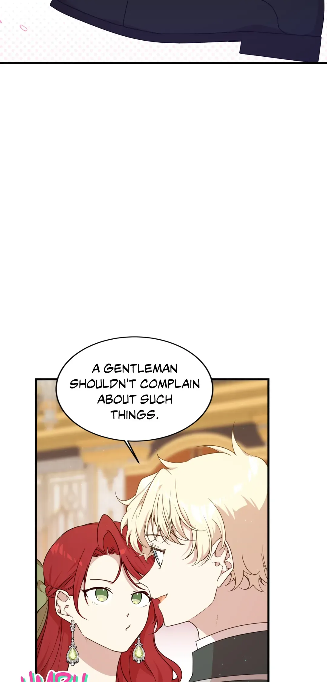 I am the Older Sister of the Possessed Female Lead Chapter 71 page 15