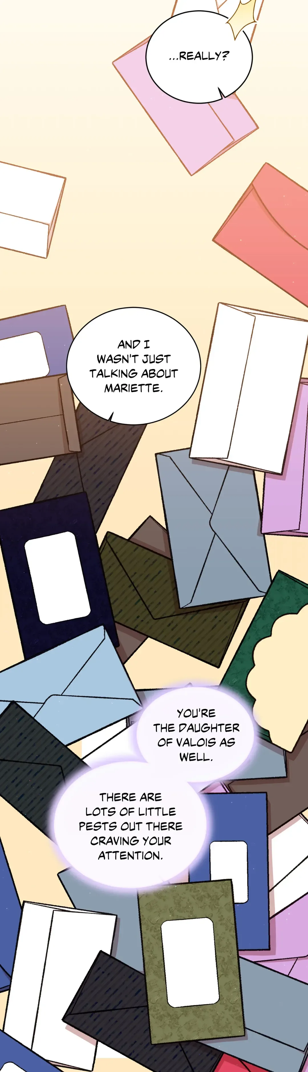 I am the Older Sister of the Possessed Female Lead Chapter 70 page 28