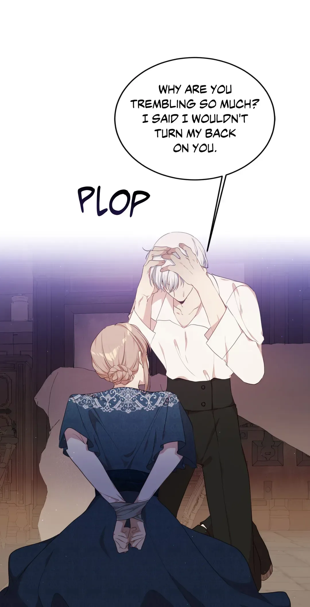 I am the Older Sister of the Possessed Female Lead Chapter 73 page 17