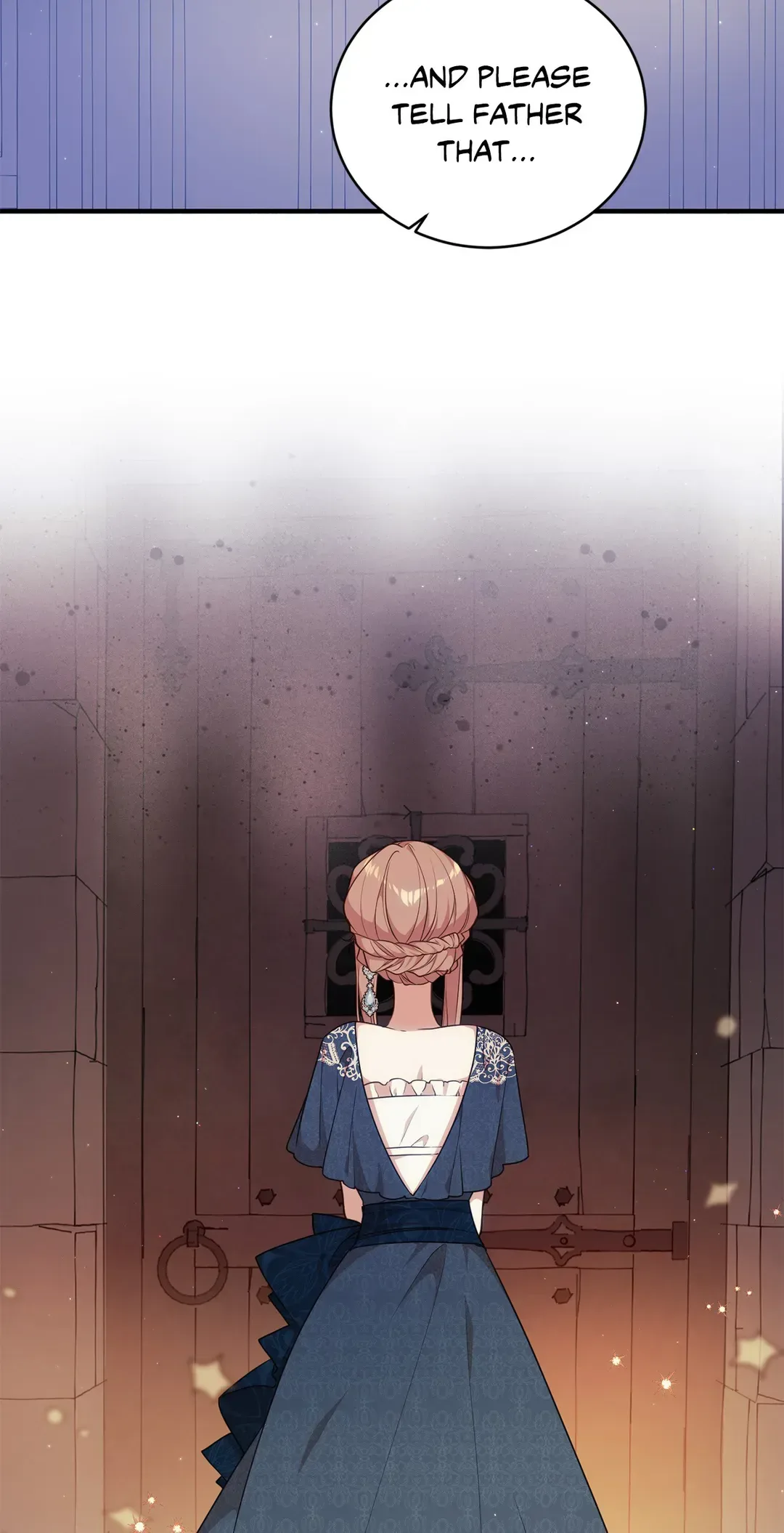 I am the Older Sister of the Possessed Female Lead Chapter 74 page 9
