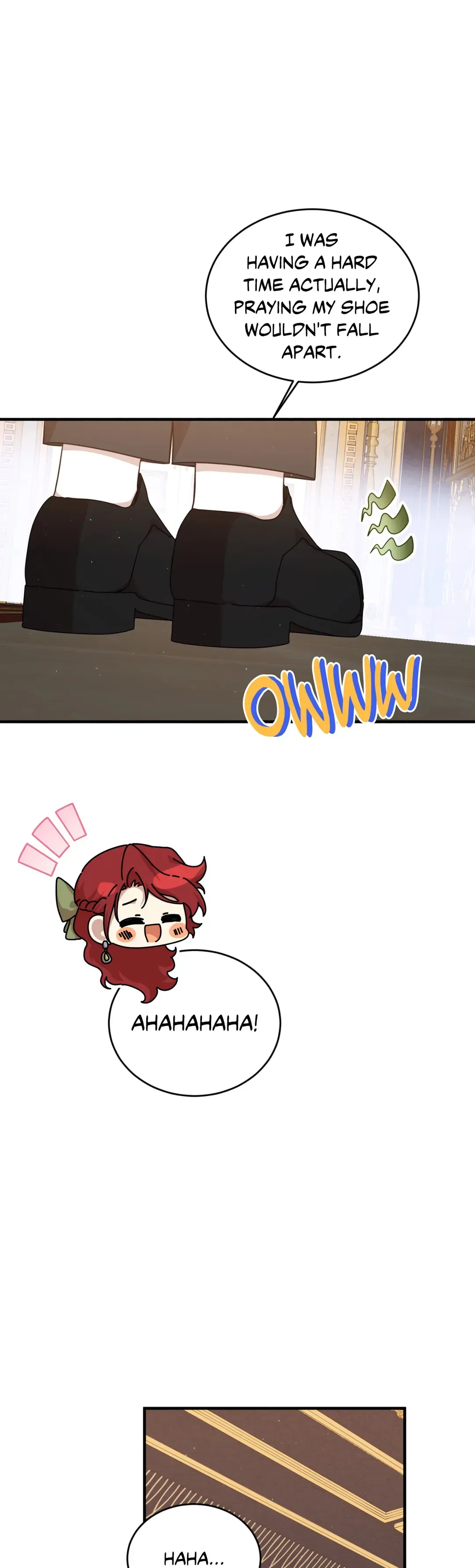 I am the Older Sister of the Possessed Female Lead Chapter 71 page 18