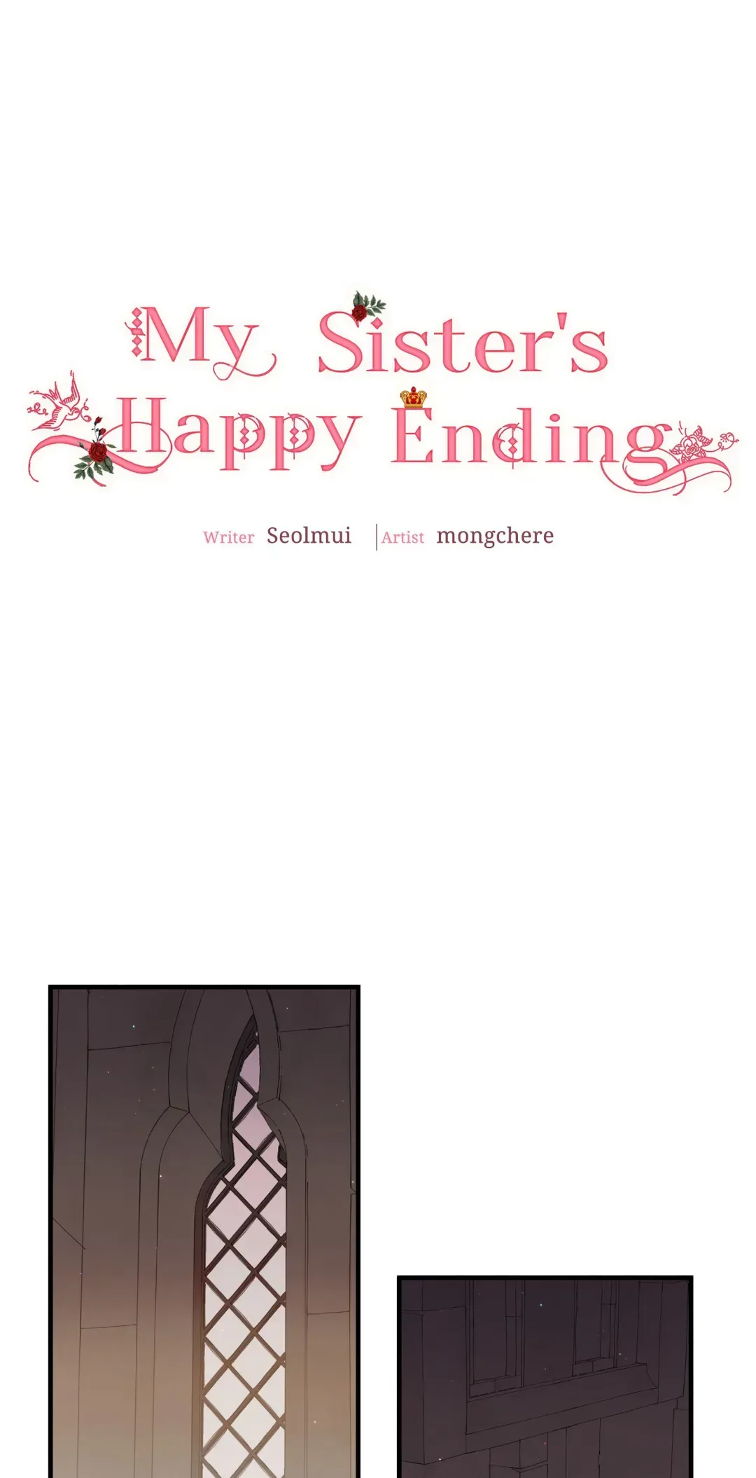 I am the Older Sister of the Possessed Female Lead Chapter 73 page 23
