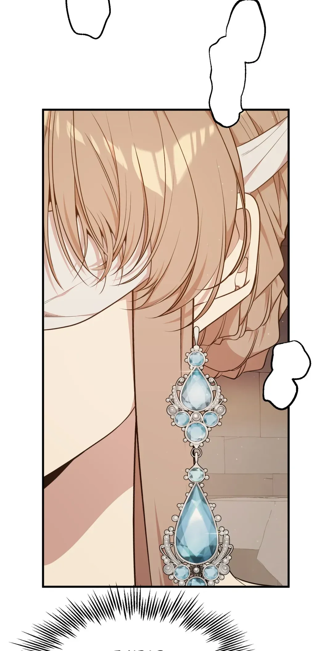 I am the Older Sister of the Possessed Female Lead Chapter 73 page 9