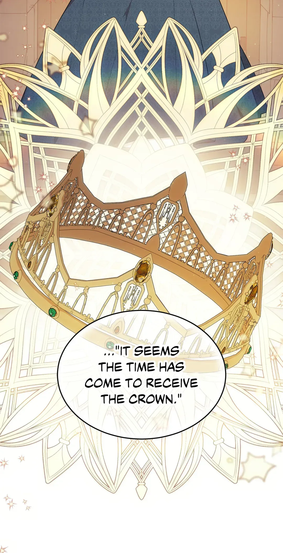 I am the Older Sister of the Possessed Female Lead Chapter 74 page 10