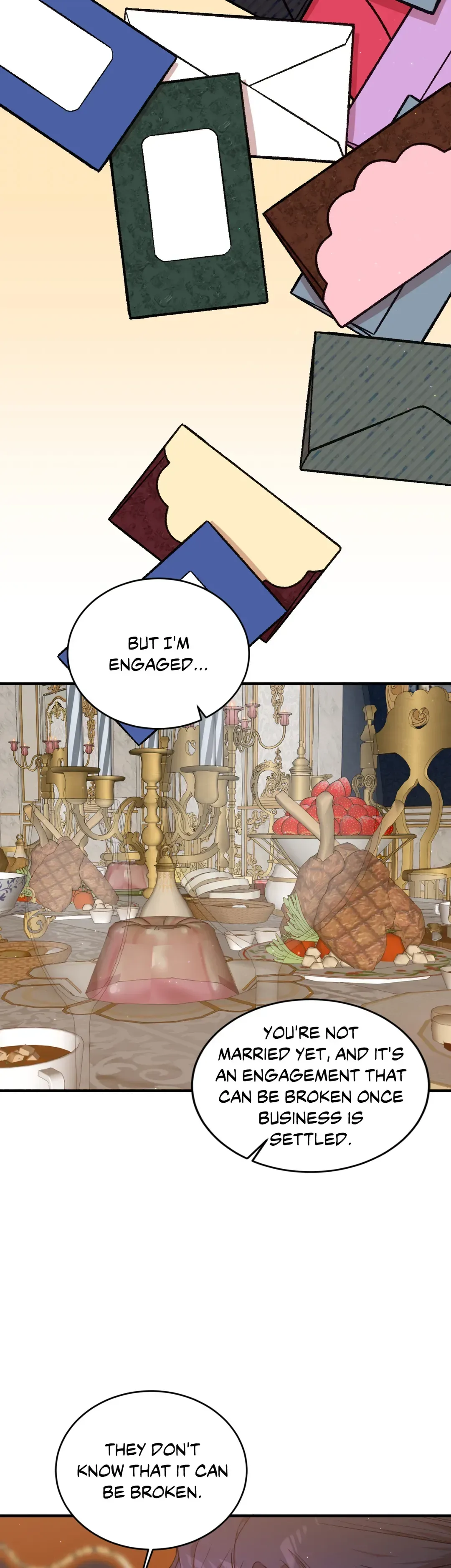 I am the Older Sister of the Possessed Female Lead Chapter 70 page 29