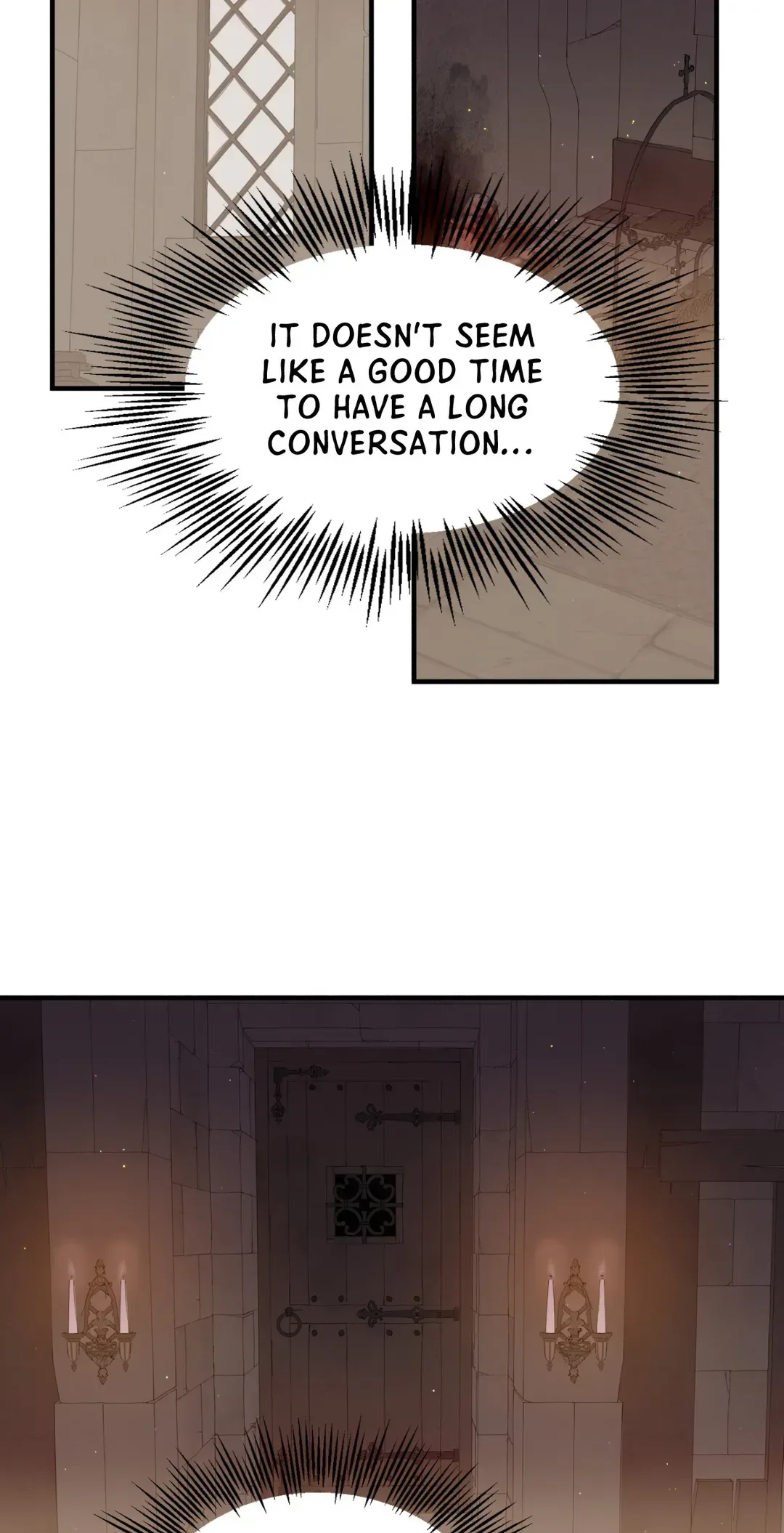 I am the Older Sister of the Possessed Female Lead Chapter 73 page 24