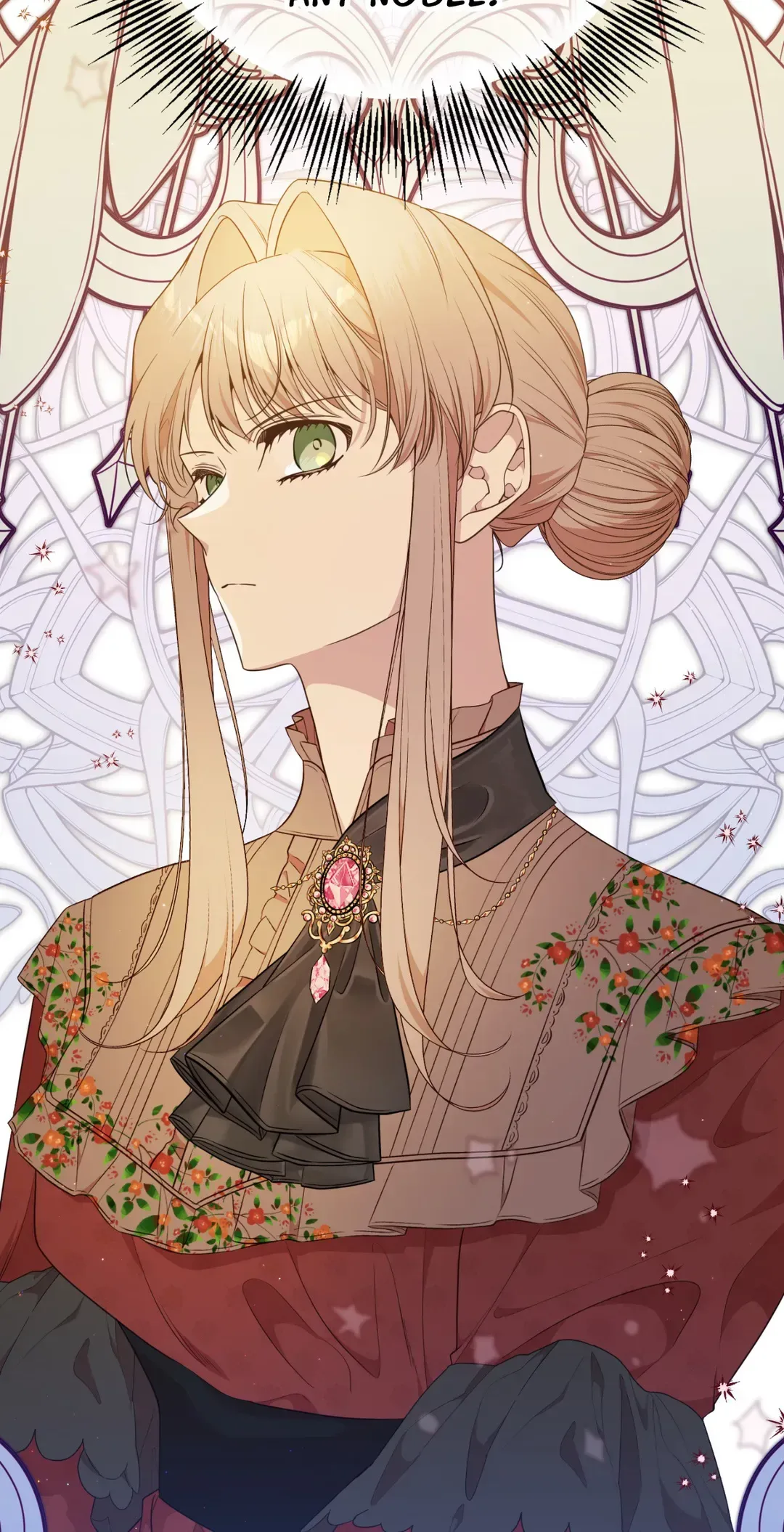 I am the Older Sister of the Possessed Female Lead Chapter 73 page 7