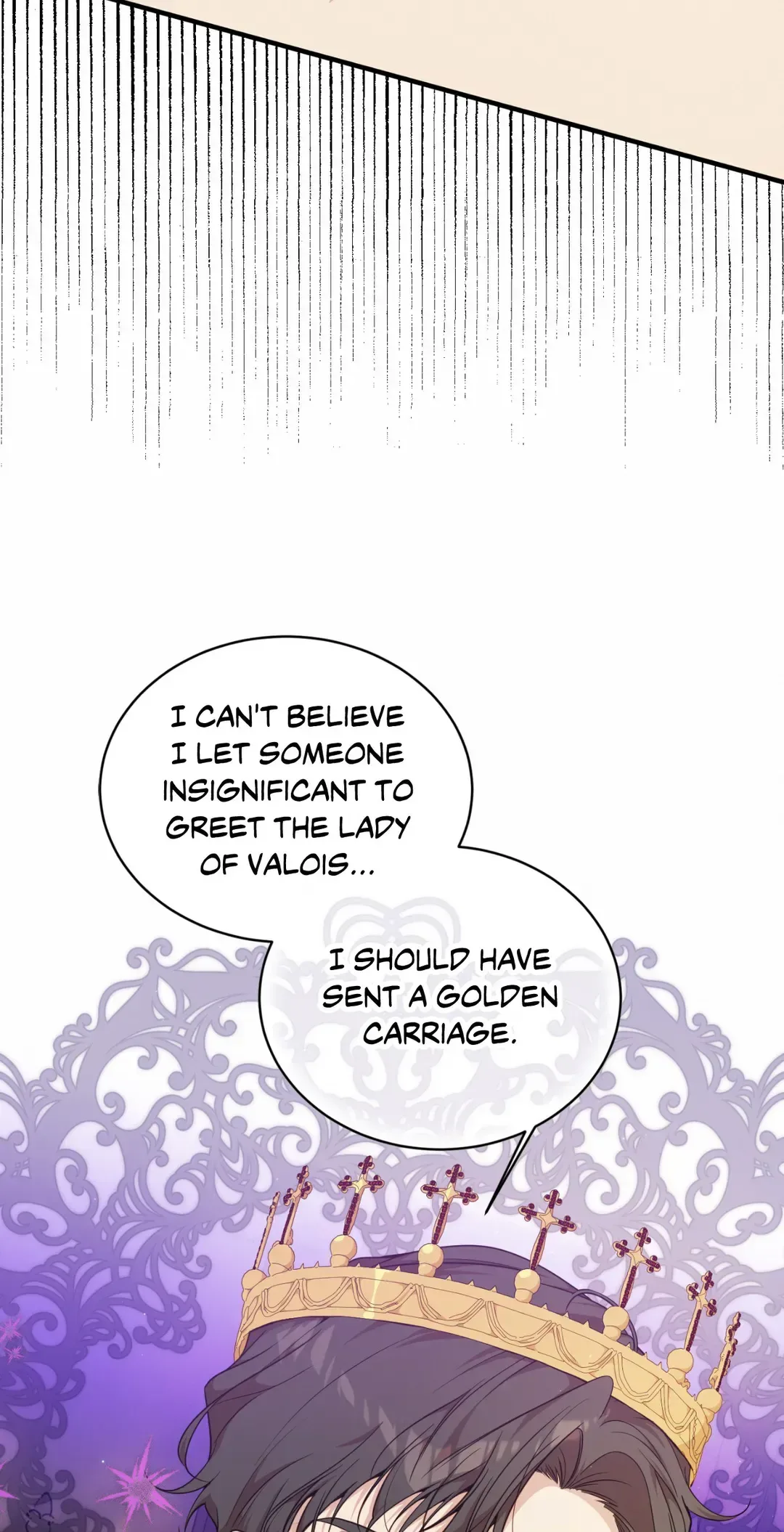 I am the Older Sister of the Possessed Female Lead Chapter 73 page 28