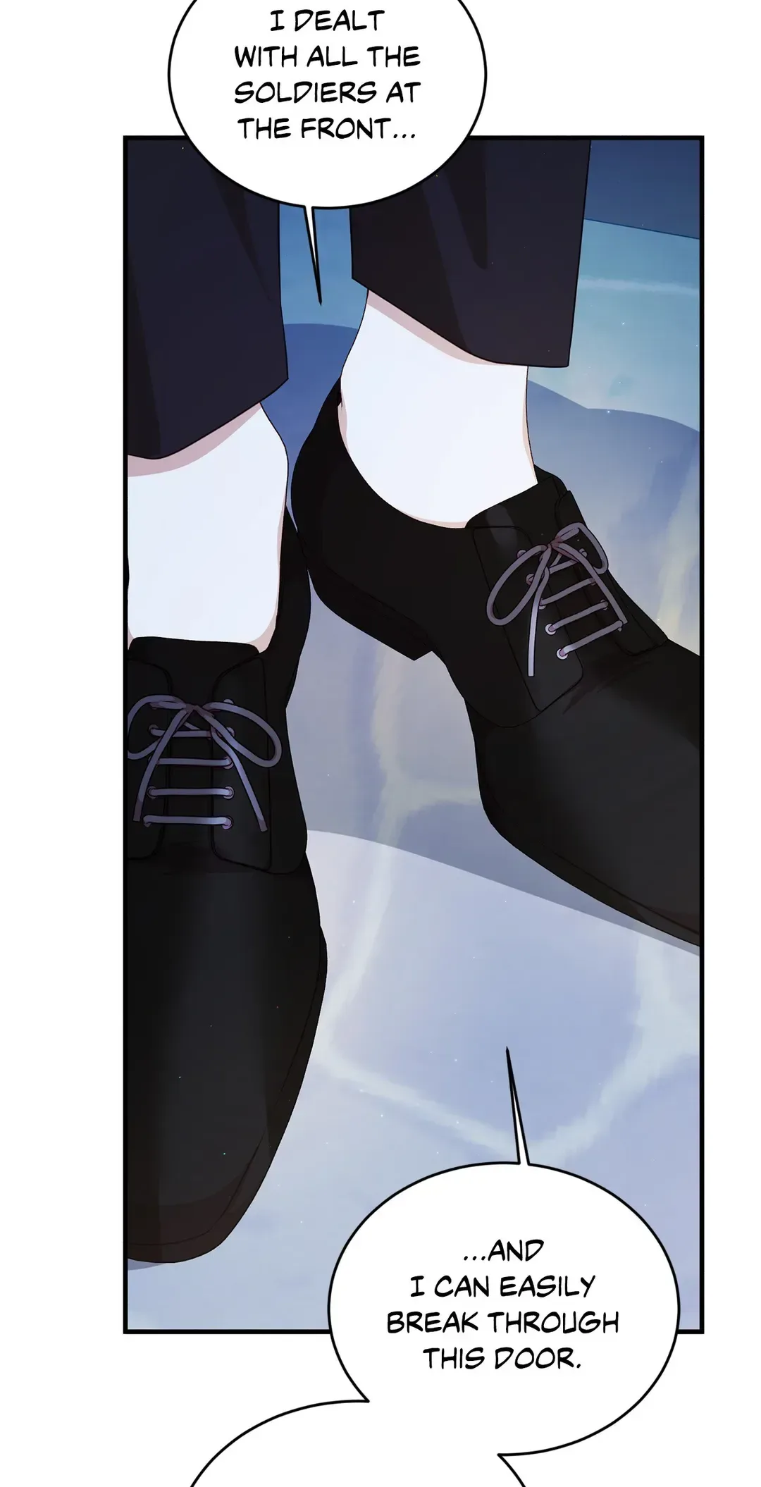 I am the Older Sister of the Possessed Female Lead Chapter 74 page 7