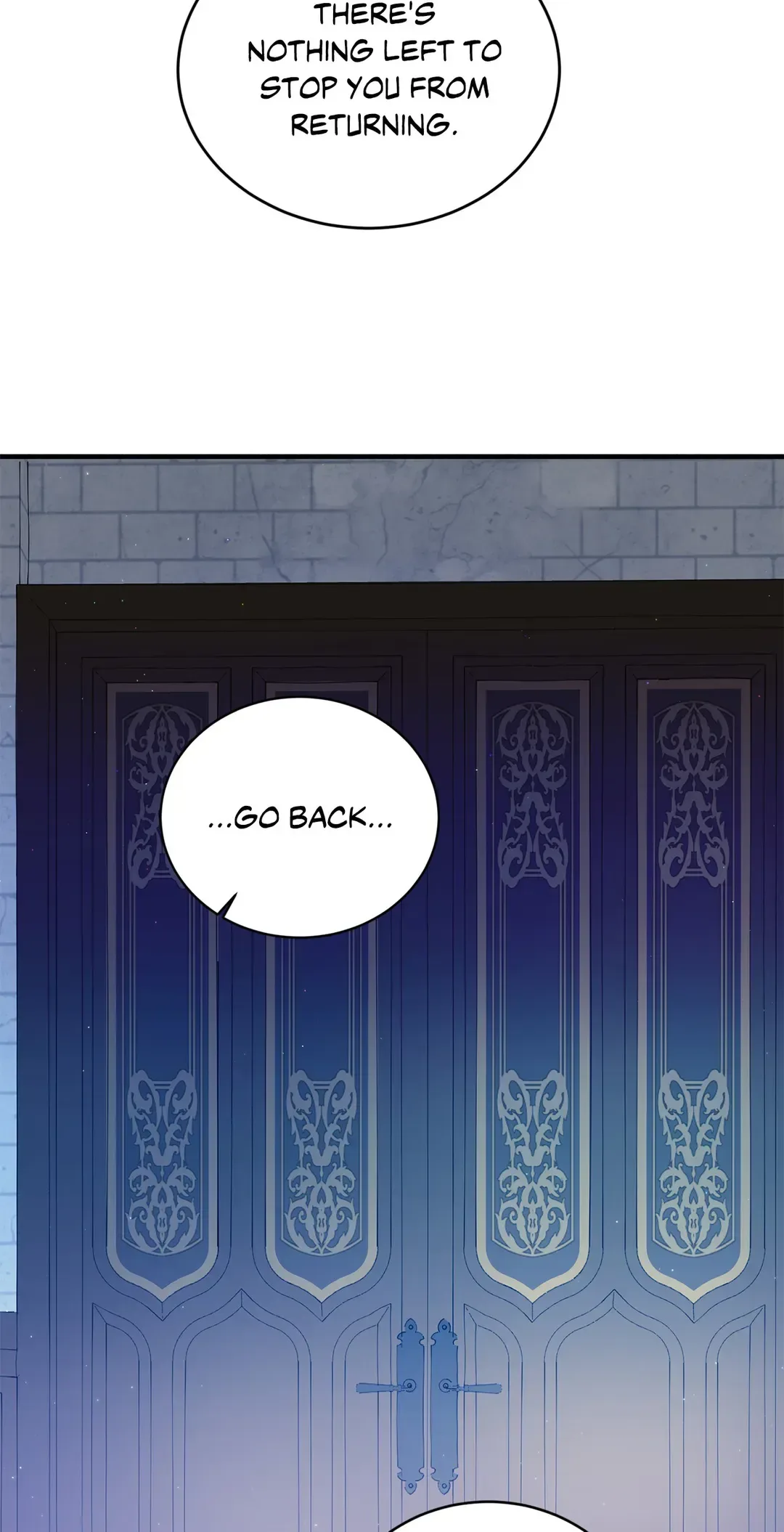 I am the Older Sister of the Possessed Female Lead Chapter 74 page 8