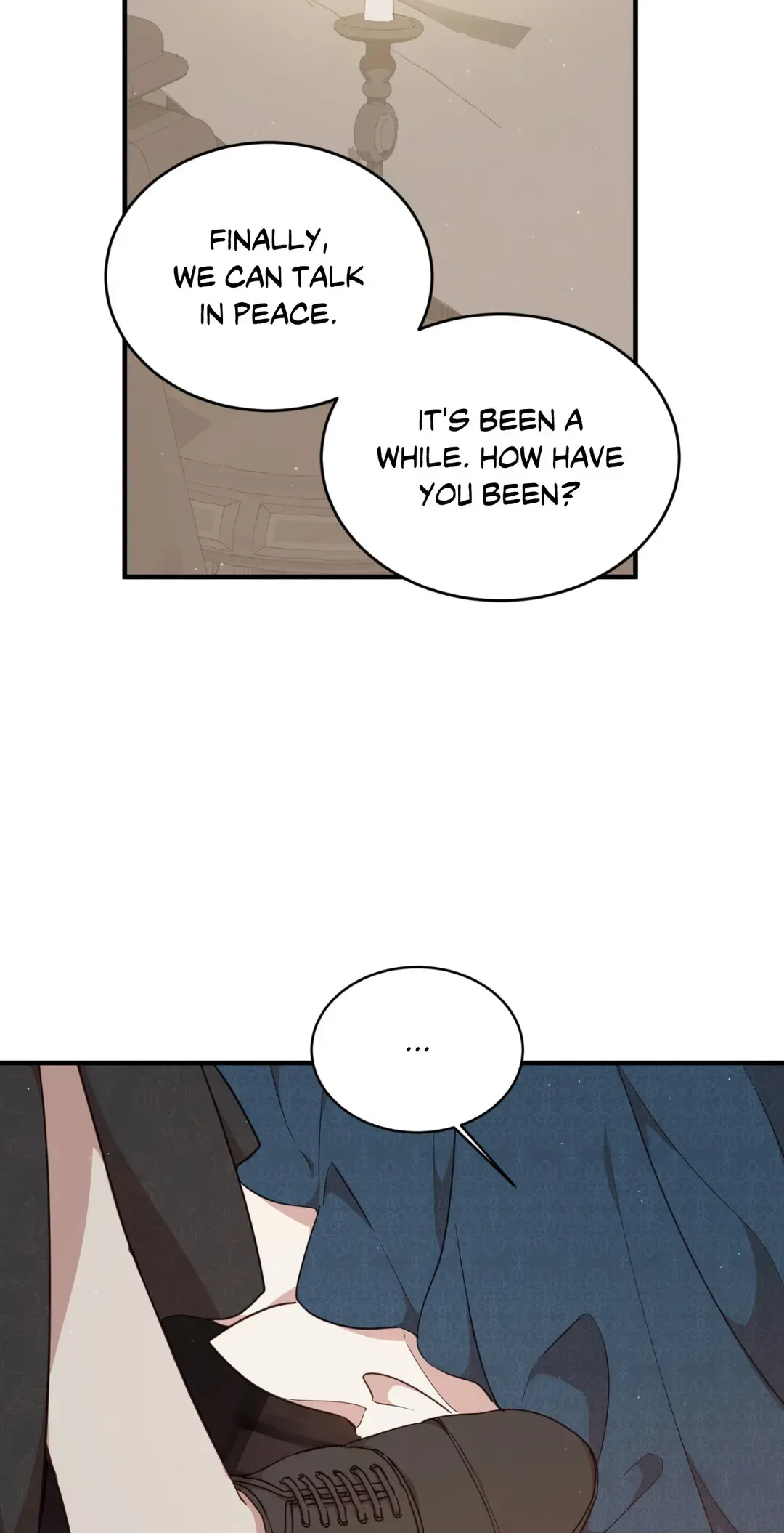 I am the Older Sister of the Possessed Female Lead Chapter 73 page 46