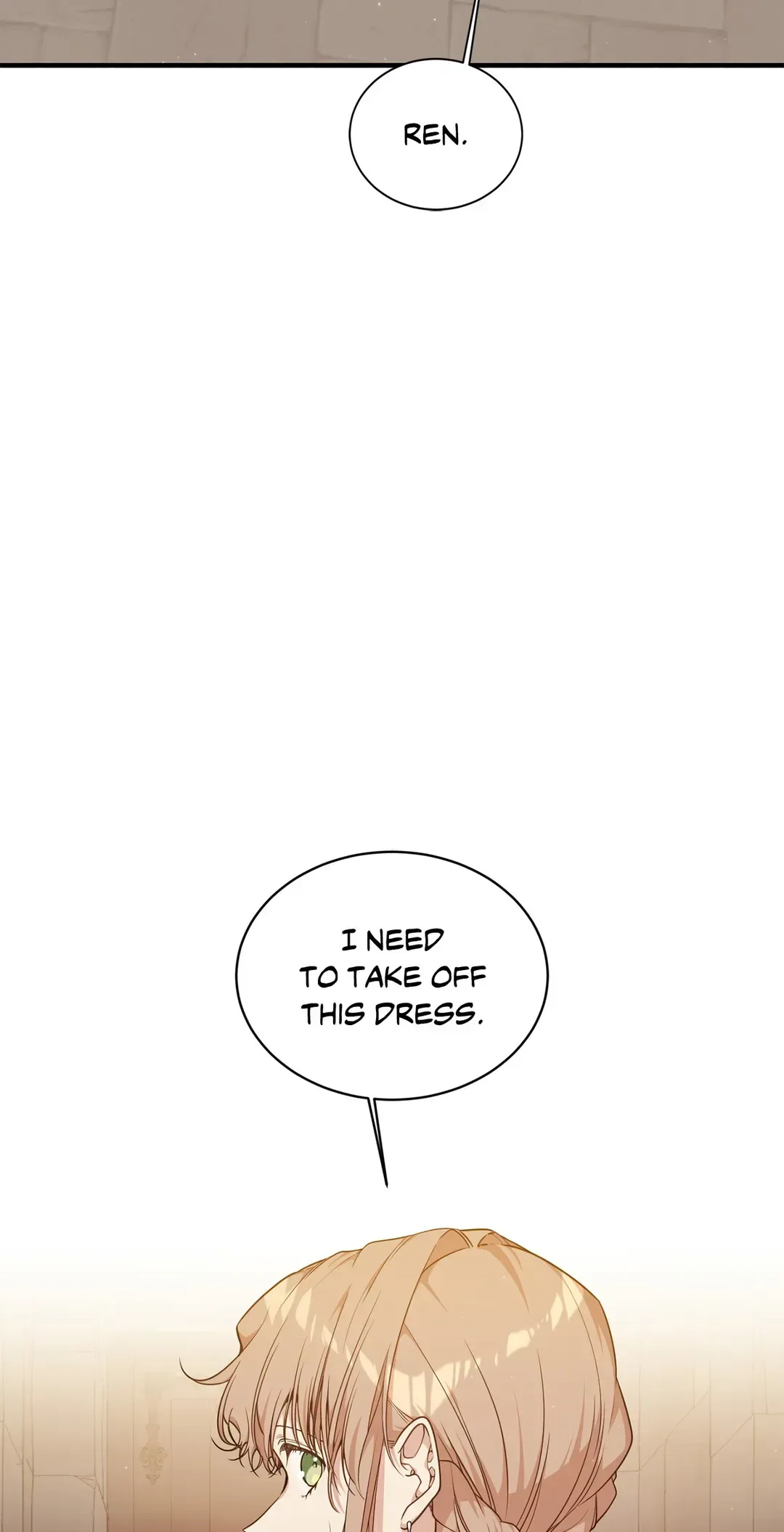 I am the Older Sister of the Possessed Female Lead Chapter 74 page 21