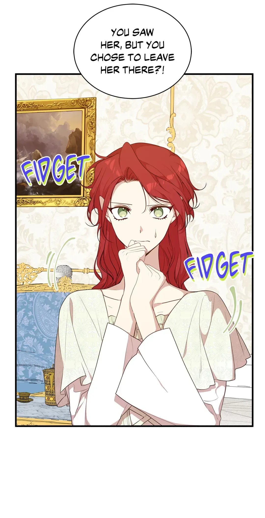 I am the Older Sister of the Possessed Female Lead Chapter 74 page 56