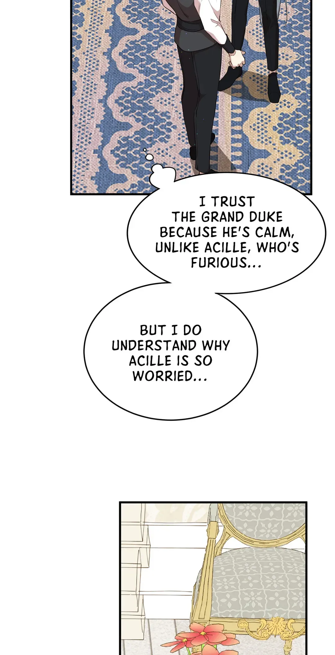 I am the Older Sister of the Possessed Female Lead Chapter 74 page 64