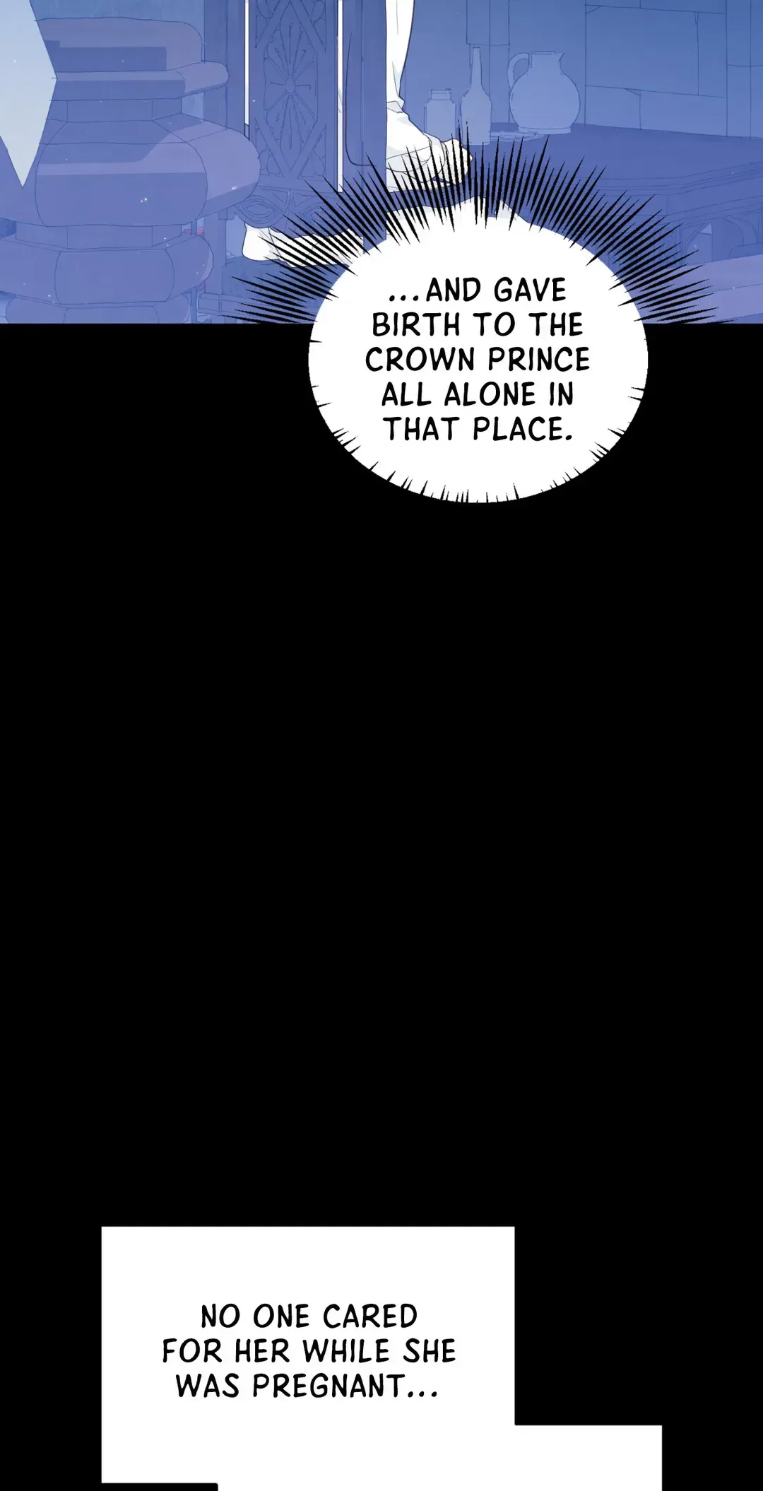 I am the Older Sister of the Possessed Female Lead Chapter 73 page 85