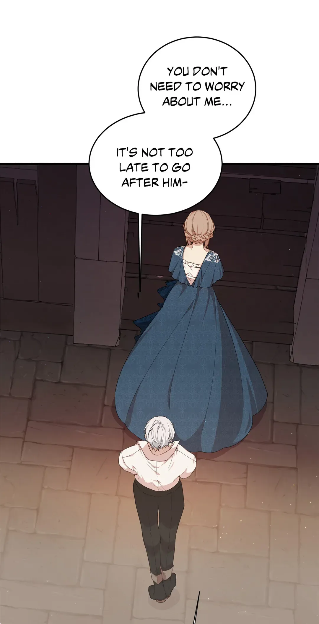 I am the Older Sister of the Possessed Female Lead Chapter 74 page 20