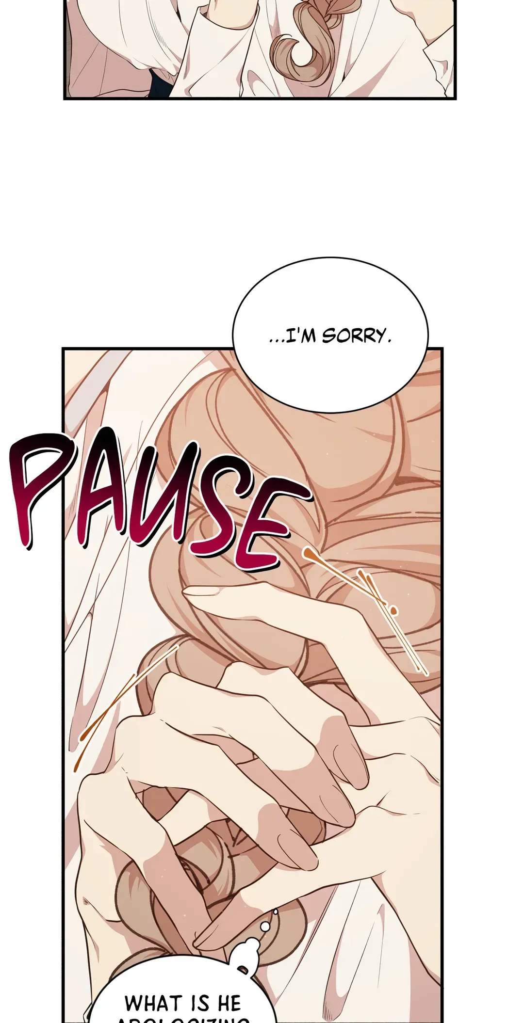 I am the Older Sister of the Possessed Female Lead Chapter 74 page 28