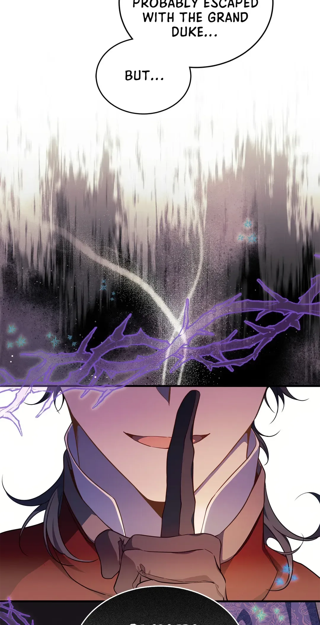I am the Older Sister of the Possessed Female Lead Chapter 74 page 33