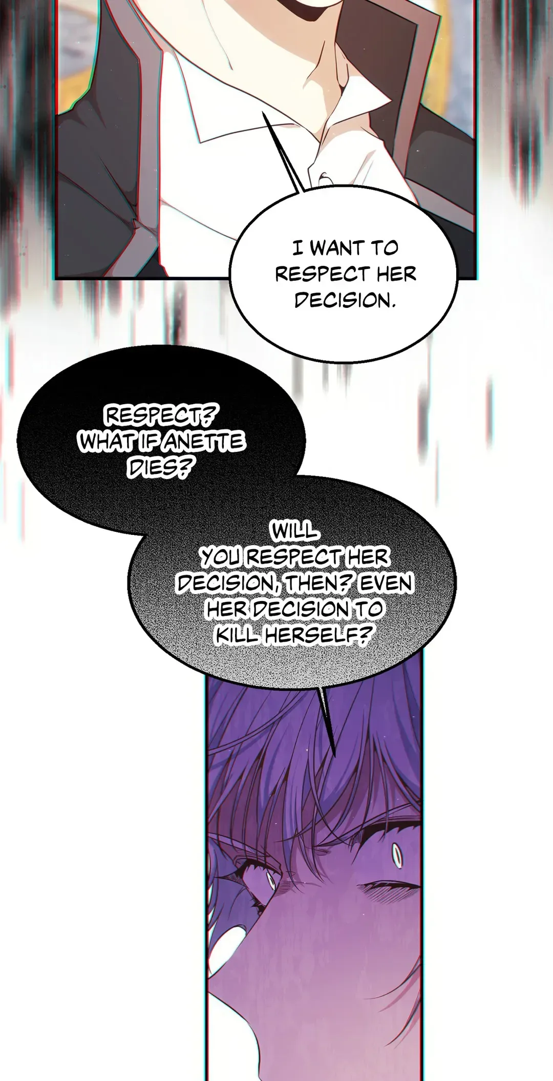 I am the Older Sister of the Possessed Female Lead Chapter 74 page 61