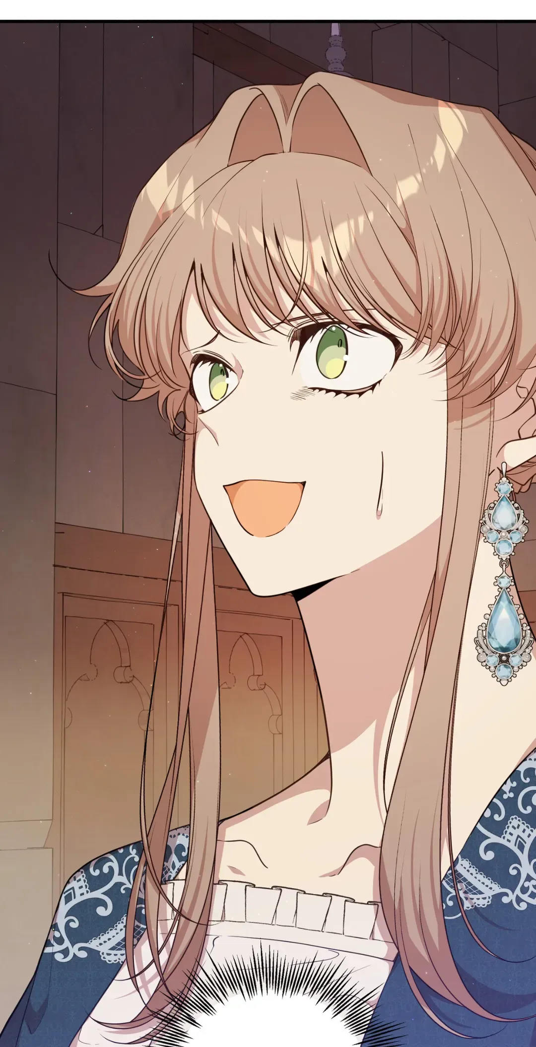 I am the Older Sister of the Possessed Female Lead Chapter 73 page 74