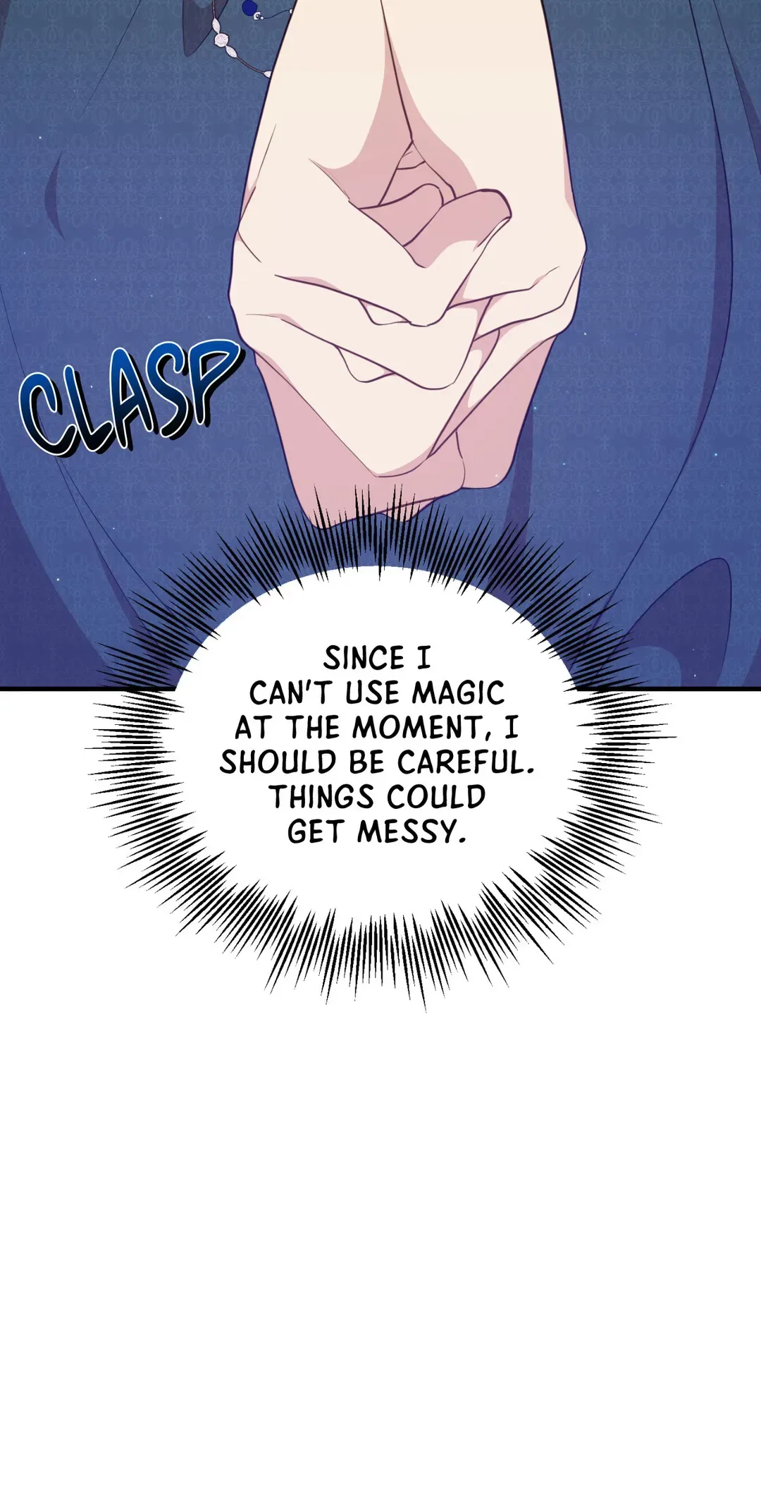 I am the Older Sister of the Possessed Female Lead Chapter 73 page 40