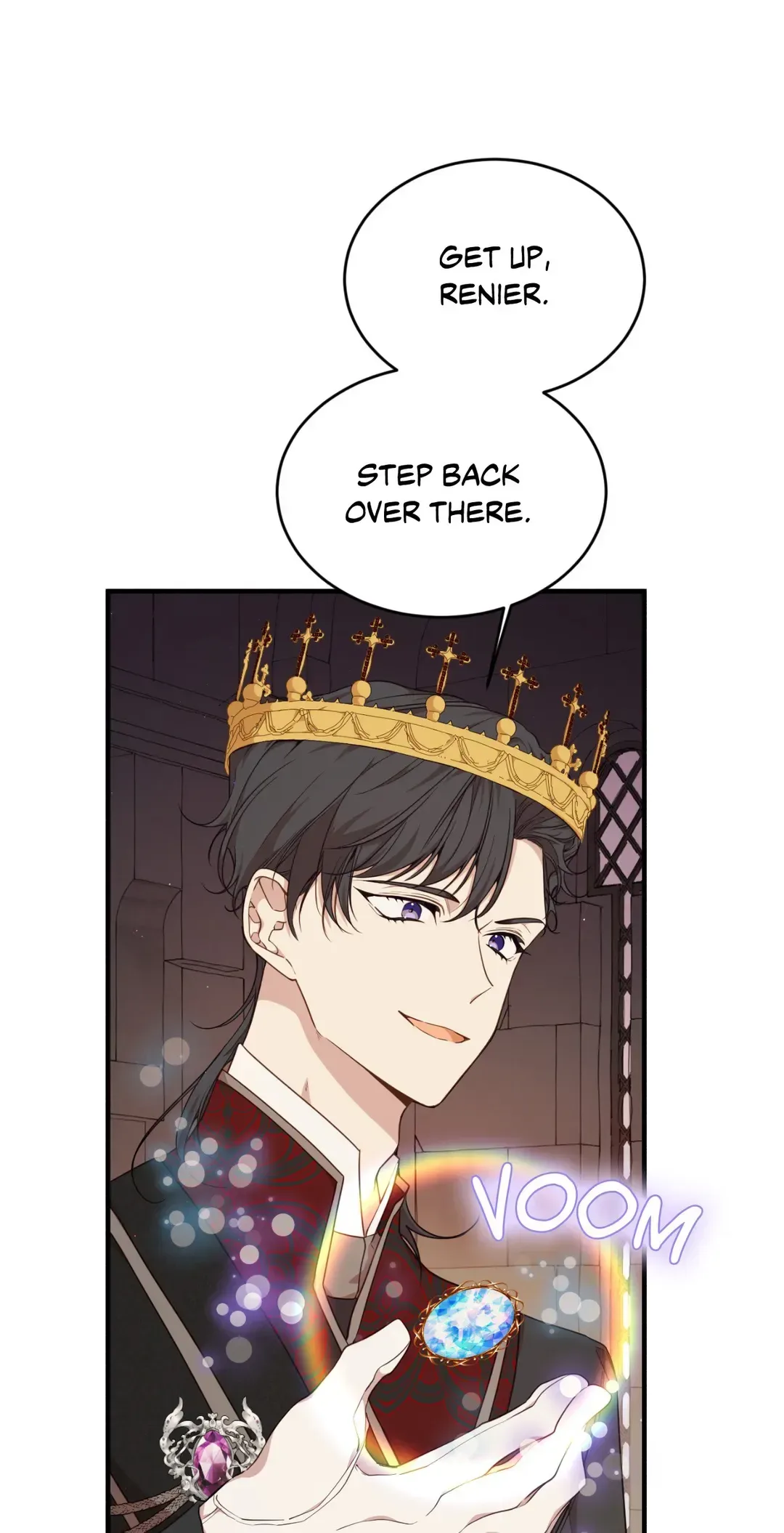 I am the Older Sister of the Possessed Female Lead Chapter 73 page 41
