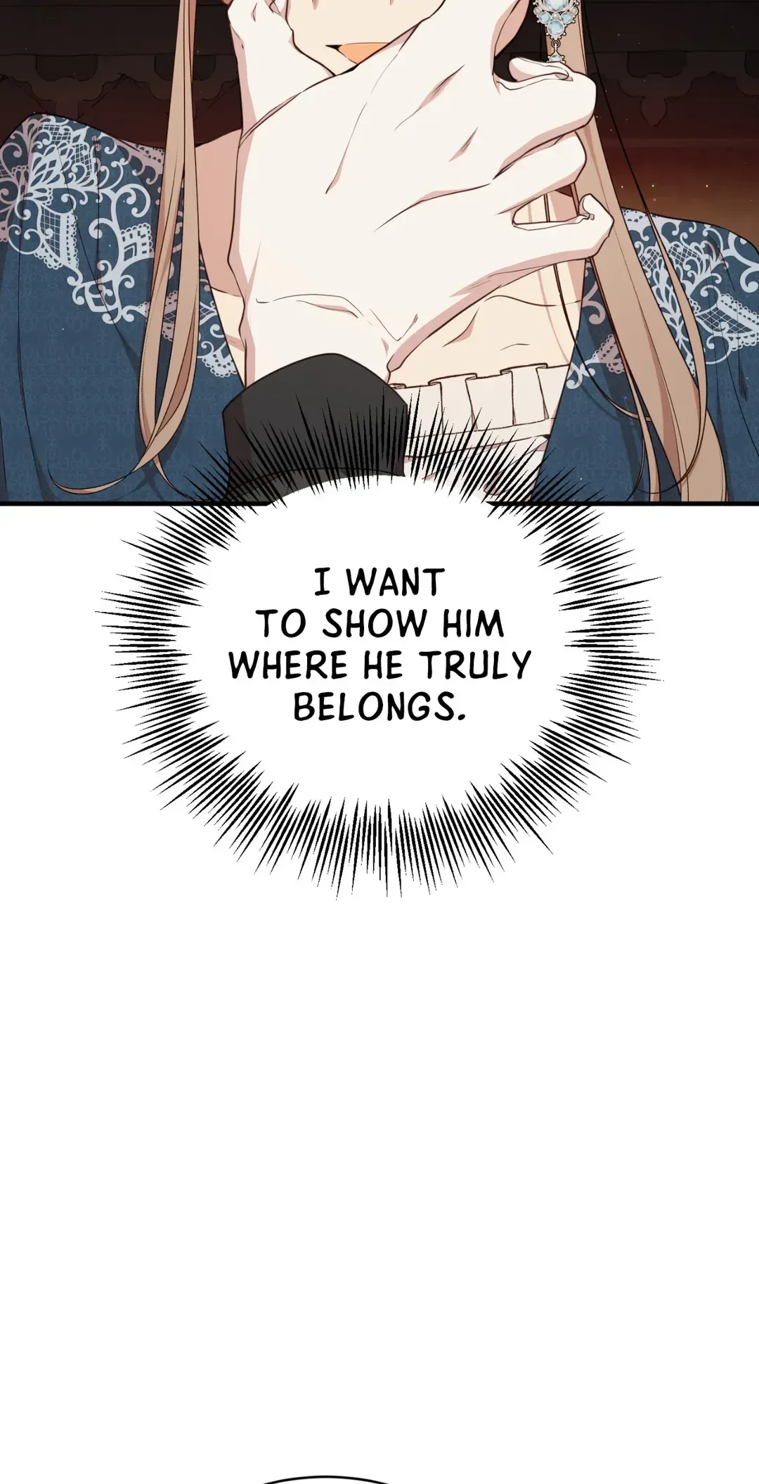I am the Older Sister of the Possessed Female Lead Chapter 73 page 51