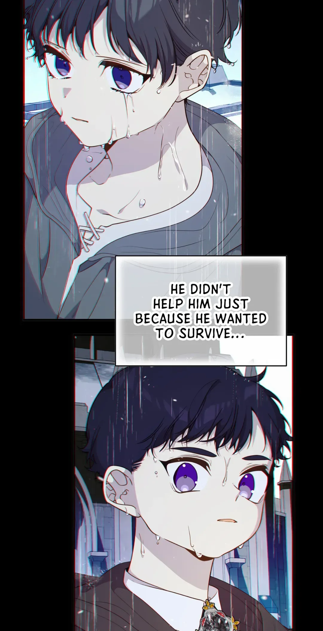 I am the Older Sister of the Possessed Female Lead Chapter 73 page 92