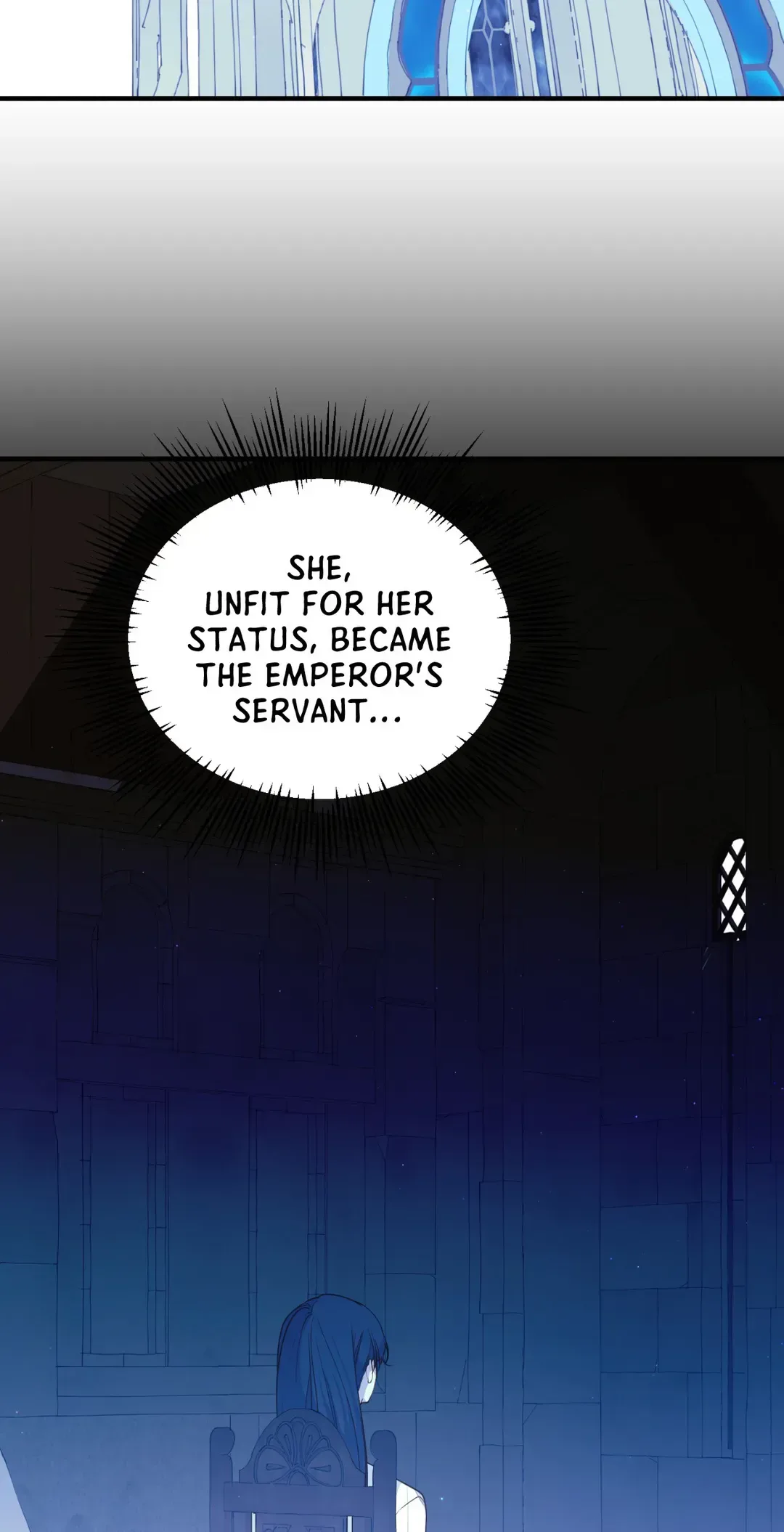 I am the Older Sister of the Possessed Female Lead Chapter 73 page 84