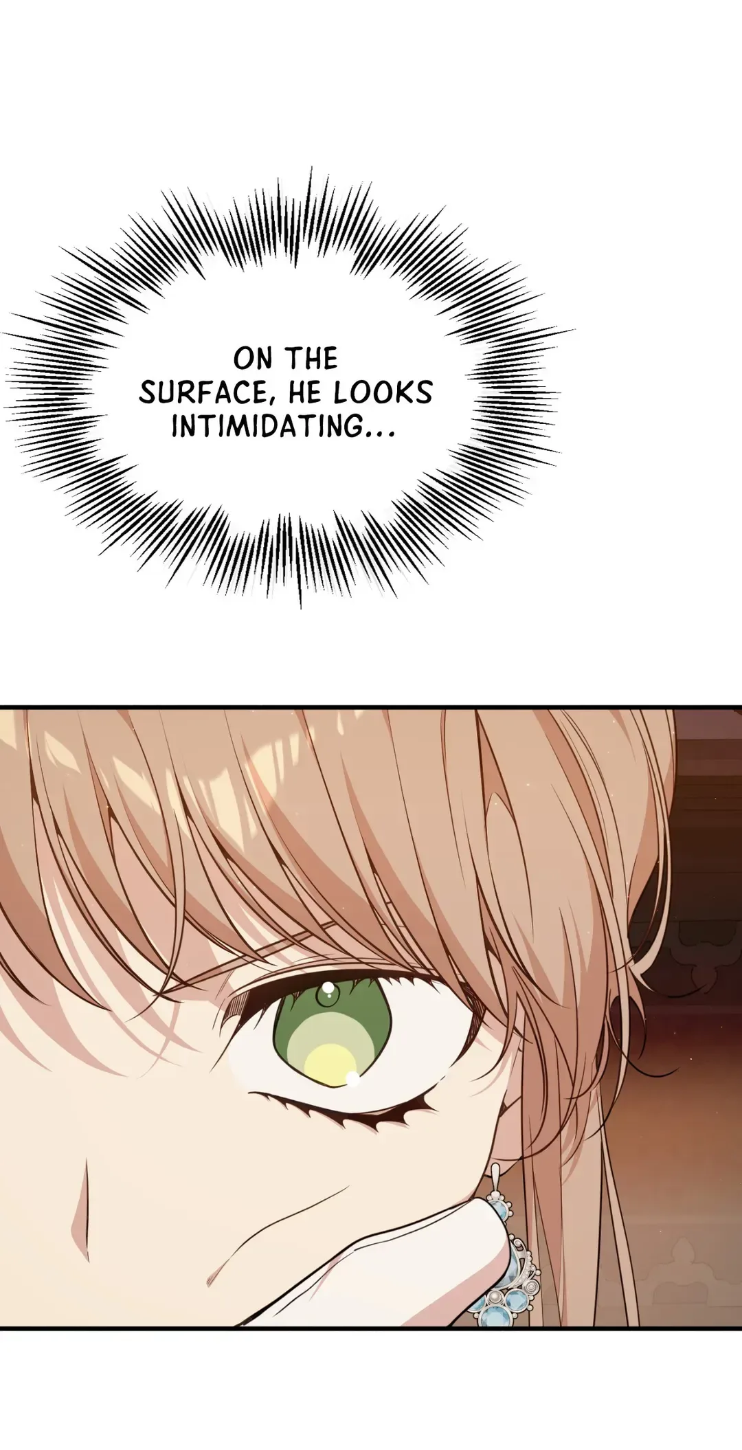 I am the Older Sister of the Possessed Female Lead Chapter 73 page 54
