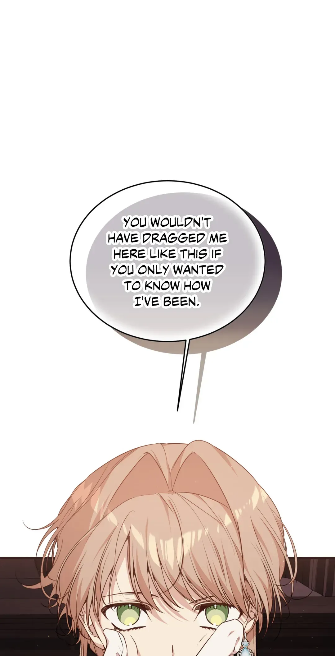 I am the Older Sister of the Possessed Female Lead Chapter 73 page 50