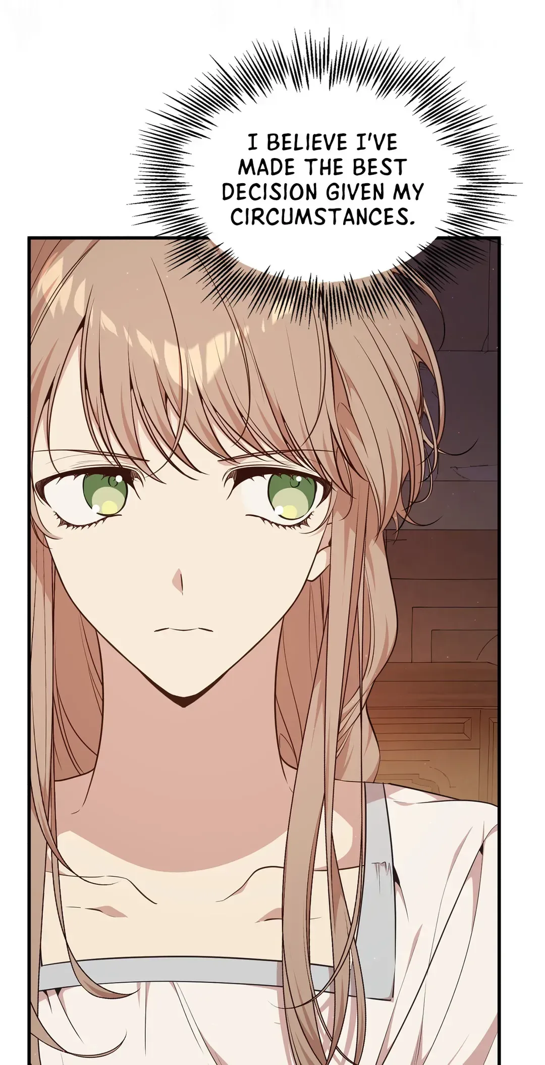 I am the Older Sister of the Possessed Female Lead Chapter 74 page 38