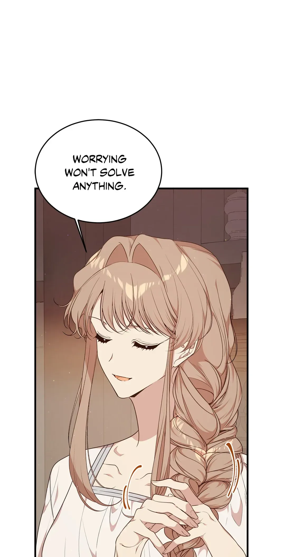 I am the Older Sister of the Possessed Female Lead Chapter 74 page 27